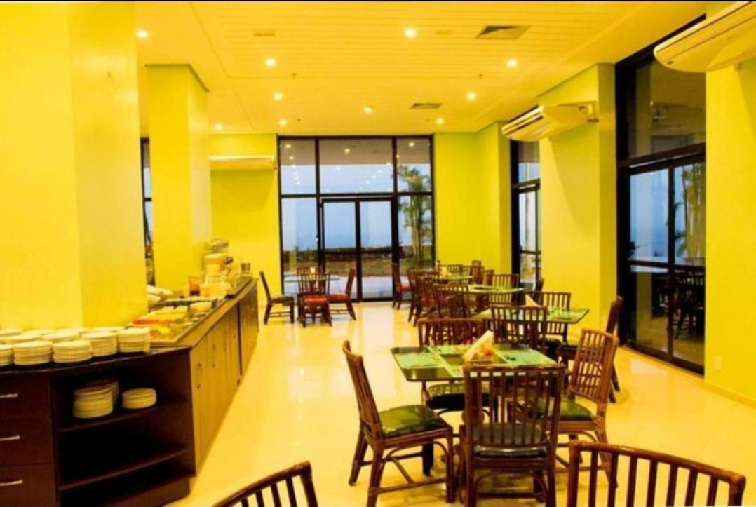 Tropical Executive Flat Vista Incrivel Para A Orla Manaus Luaran gambar