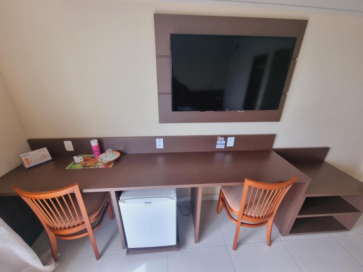 Tropical Executive Flat Vista Incrivel Para A Orla Manaus Luaran gambar
